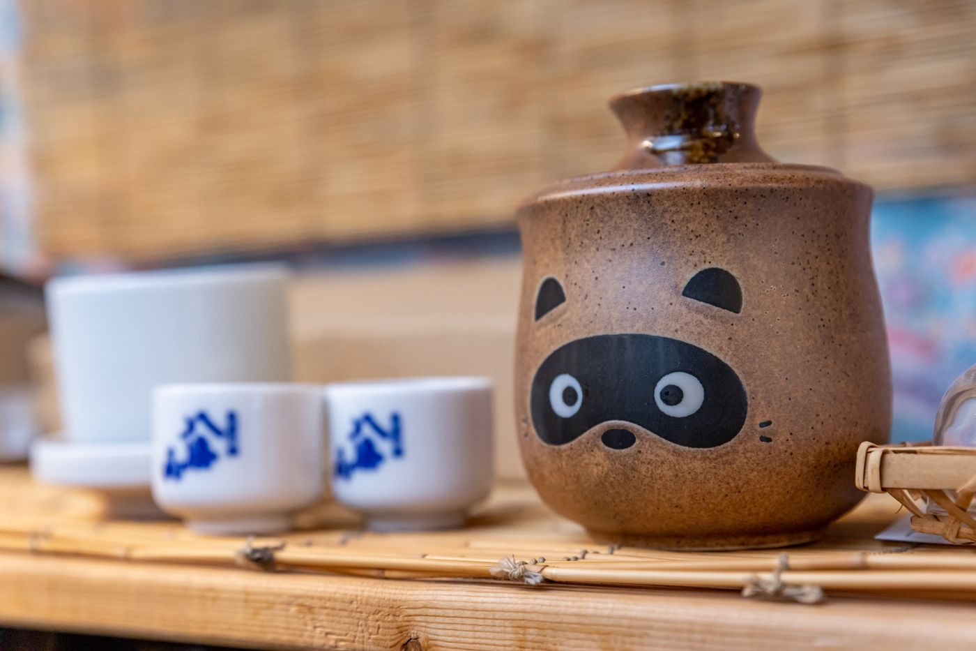 徳利とおちょこなどの酒器